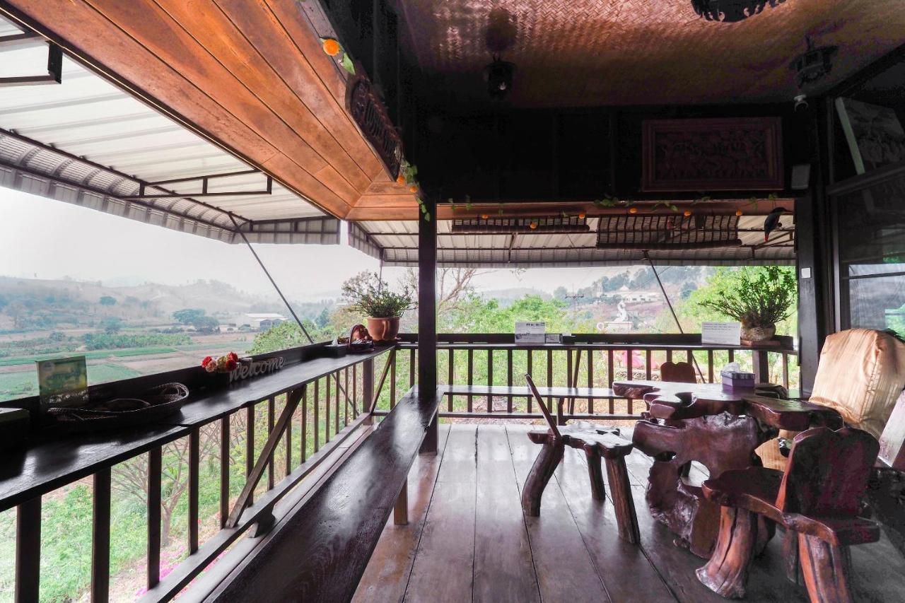 Oyo 758 Phufatara Resort Ban Mae Khachan Exterior foto