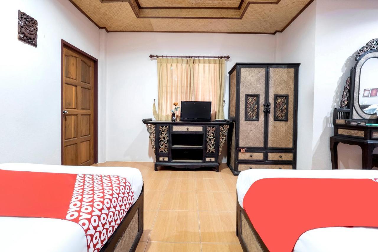Oyo 758 Phufatara Resort Ban Mae Khachan Exterior foto