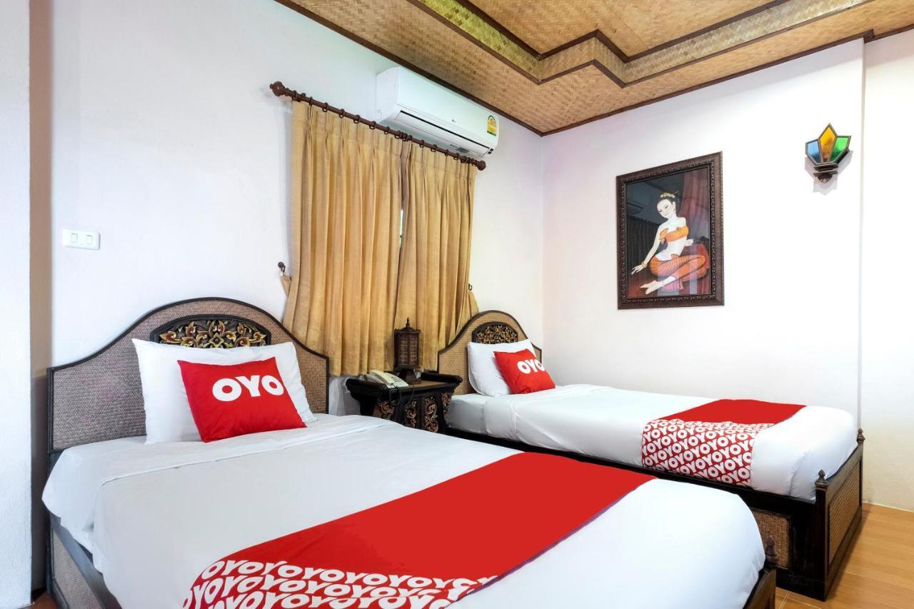 Oyo 758 Phufatara Resort Ban Mae Khachan Exterior foto