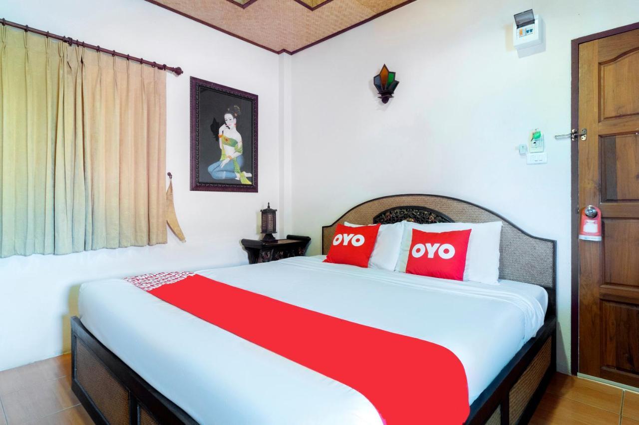 Oyo 758 Phufatara Resort Ban Mae Khachan Exterior foto