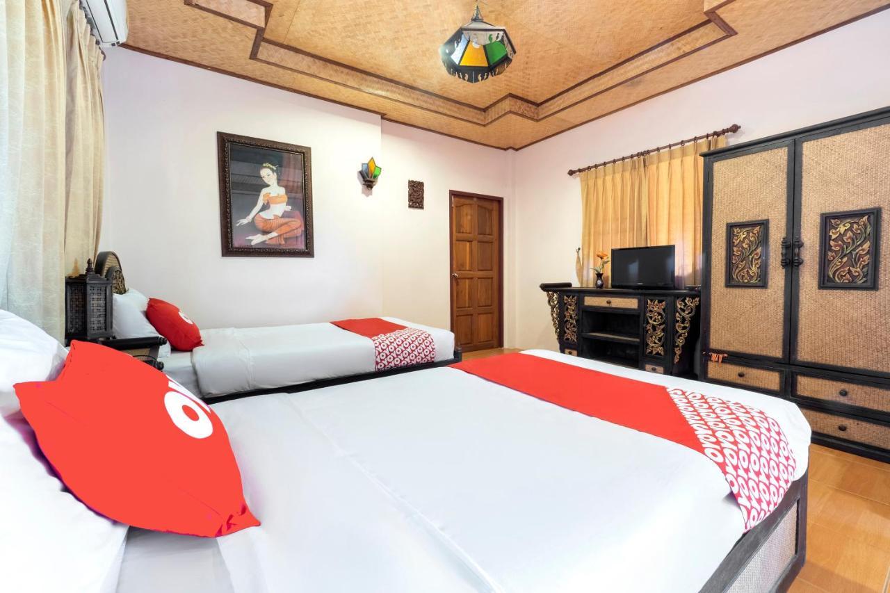 Oyo 758 Phufatara Resort Ban Mae Khachan Exterior foto