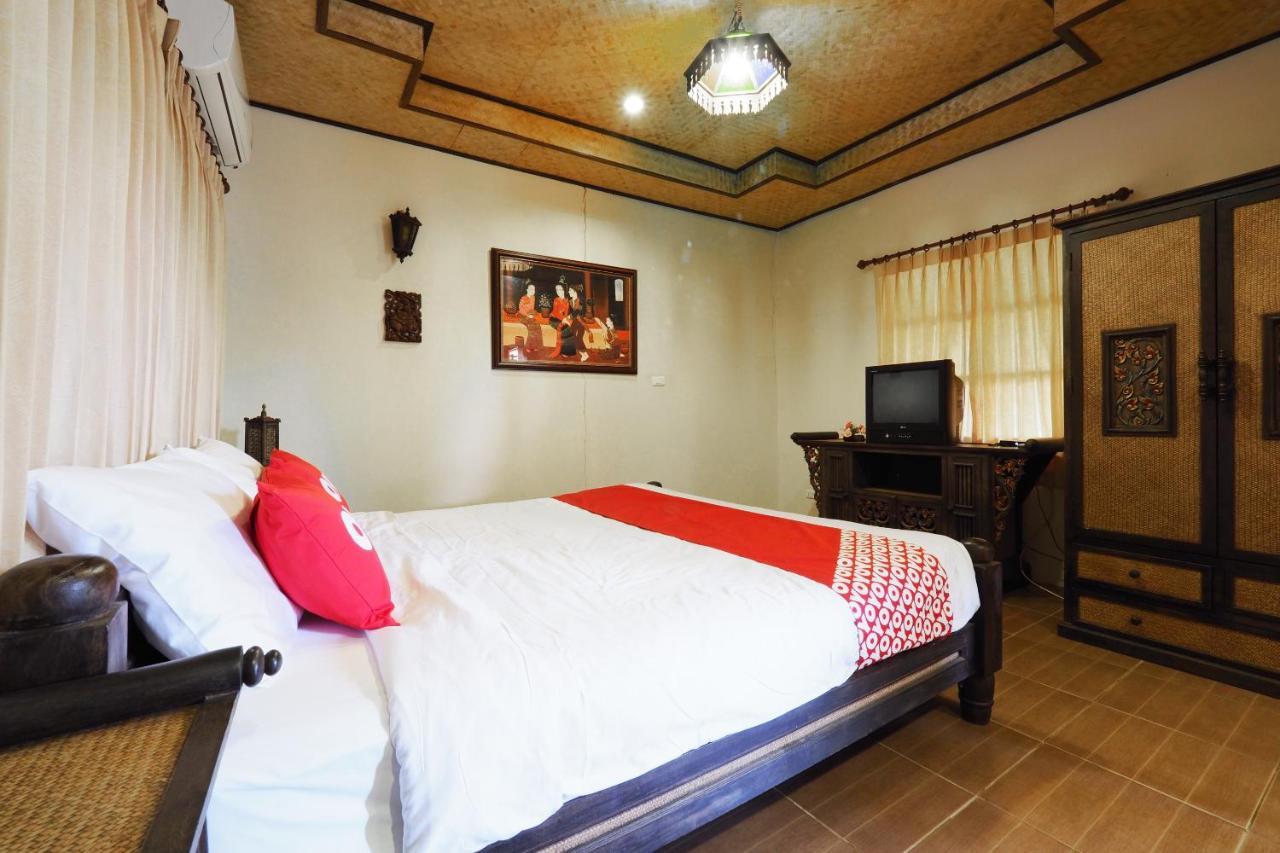 Oyo 758 Phufatara Resort Ban Mae Khachan Exterior foto